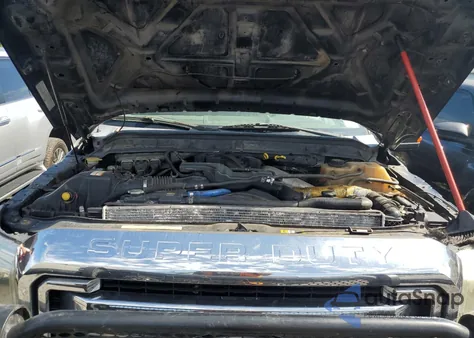 2012 Ford F350 Super Duty from USA, damaged, VIN 1FT8W3BT7CEA28282